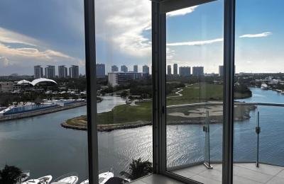 Departamento SLS Marina Puerto Cancún