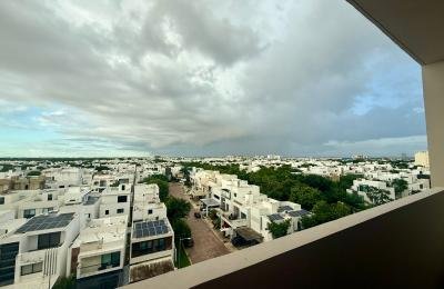 Departamento en Residencial Aqua