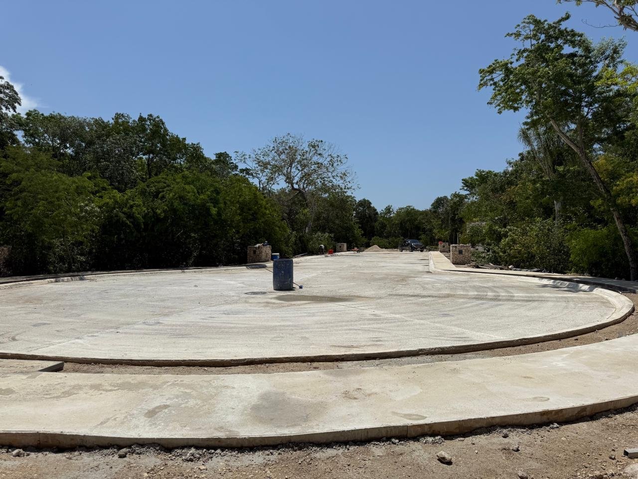 Terreno en la Huayacán